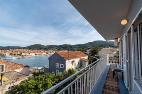 Sea View Apartment Lea
